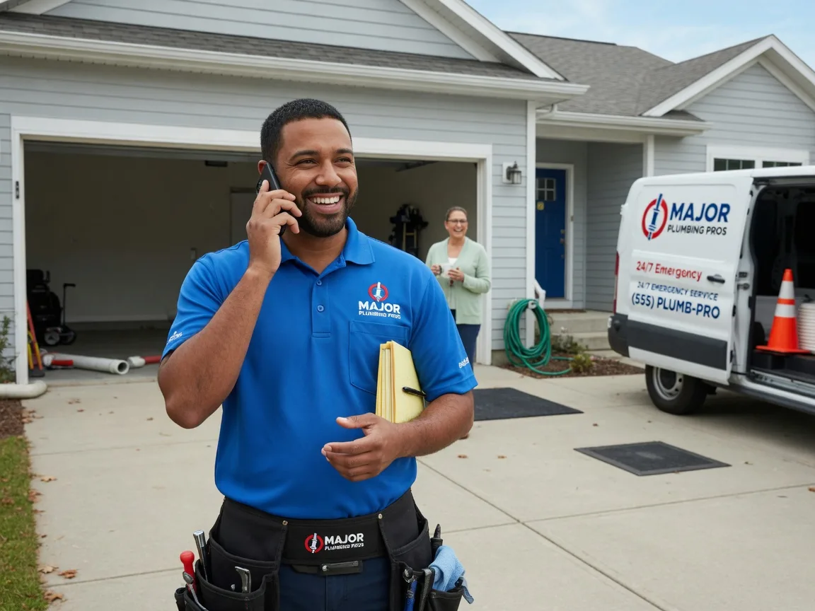 Drain Cleaning Services Fort Gratiot, MI FAQs